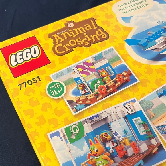 NEW LEGO set Animal Crossingssing 77051 - Picture 5 of 6
